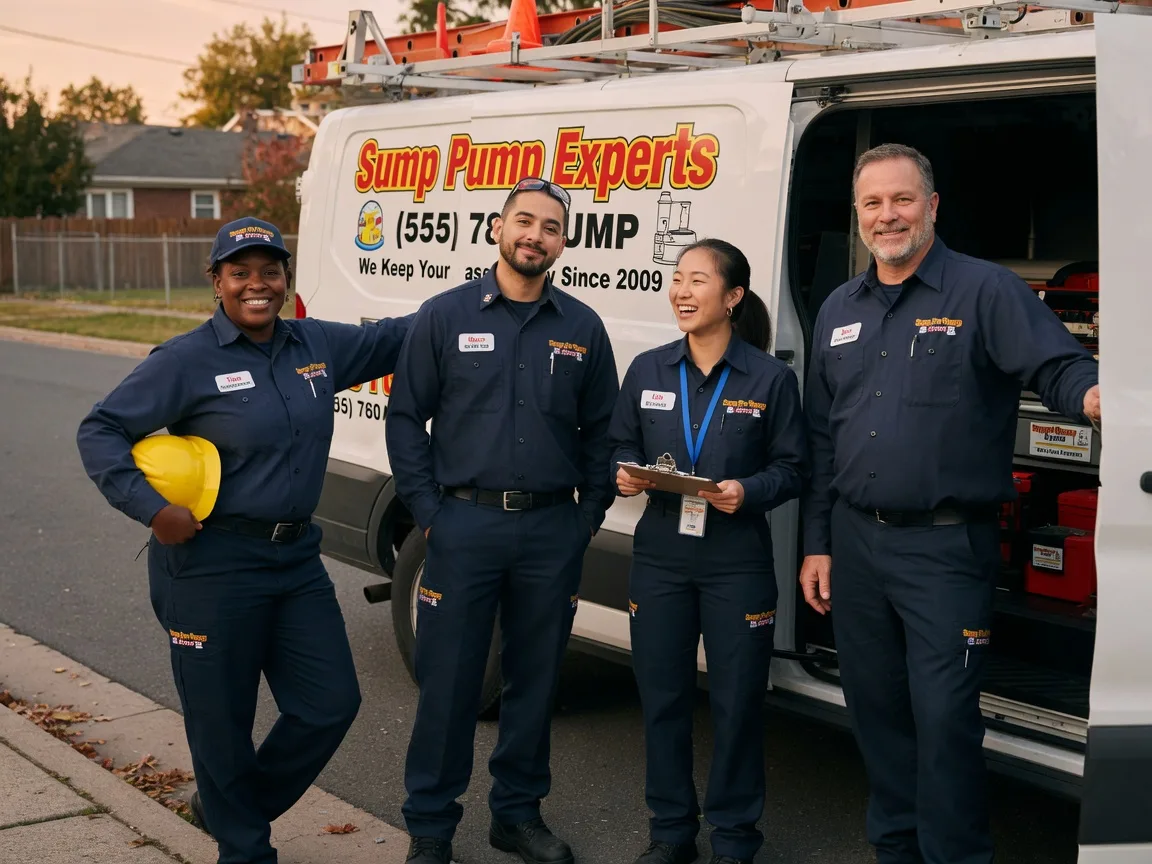 Sump Pump Repair company in Petroleum, WV