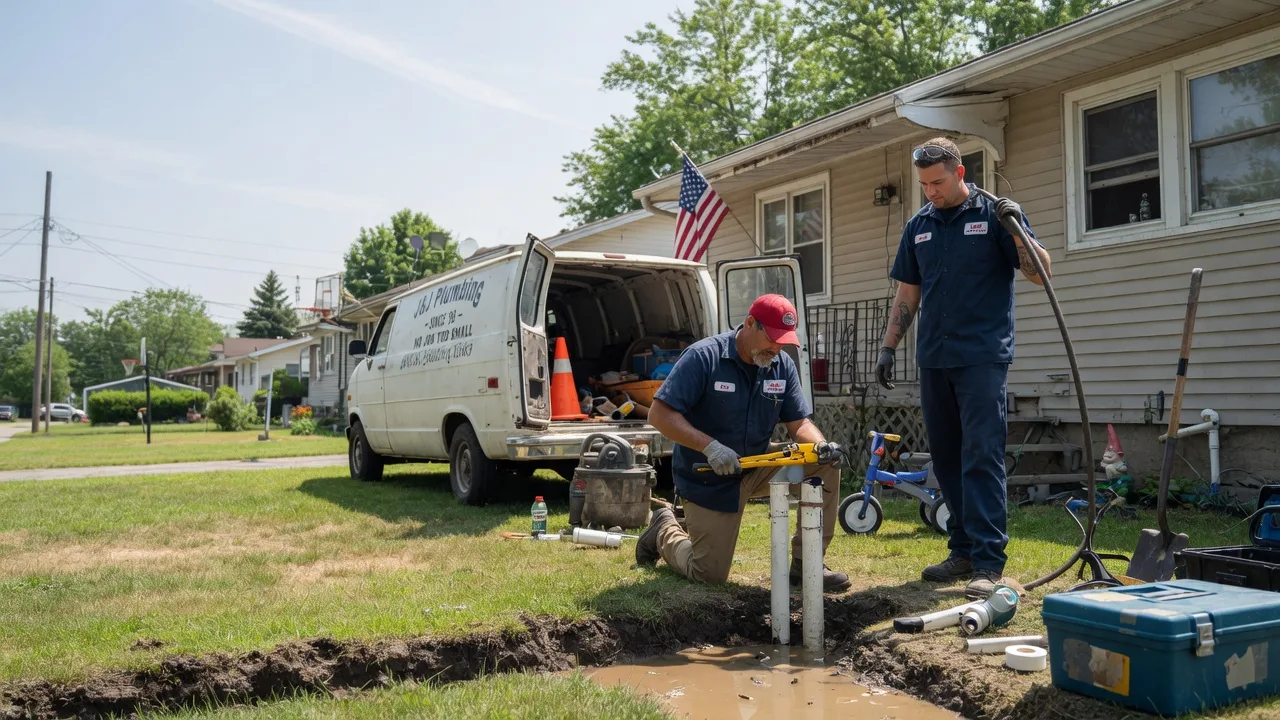 Sump Pump Repair in Petroleum, WV near me